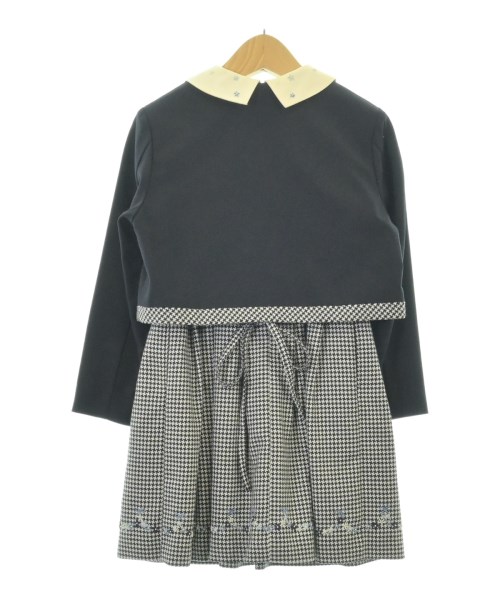 pom ponette（ポンポネット）ワンピース（その他） 紺 サイズ:120/120(7T-8T) キッズ/2200719702426