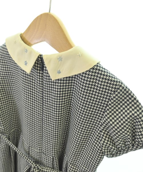 pom ponette（ポンポネット）ワンピース（その他） 紺 サイズ:120/120(7T-8T) キッズ/2200719702426