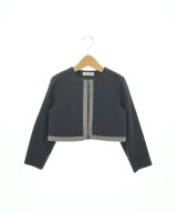 pom ponette（ポンポネット）ワンピース（その他） 紺 サイズ:120/120(7T-8T) キッズ/2200719702426
