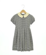 pom ponette（ポンポネット）ワンピース（その他） 紺 サイズ:120/120(7T-8T) キッズ/2200719702426