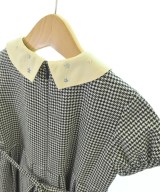pom ponette（ポンポネット）ワンピース（その他） 紺 サイズ:120/120(7T-8T) キッズ/2200719702426