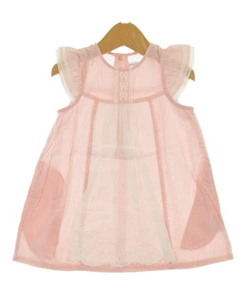 pom ponette(ポンポネット)ワンピース（その他） ピンク サイズ:80(12M)/2200641916076
