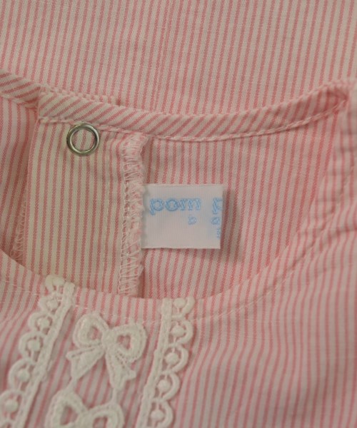 pom ponette（ポンポネット）ワンピース（その他） ピンク サイズ:80(12M) キッズ/2200641916076