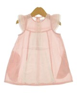 pom ponette（ポンポネット）ワンピース（その他） ピンク サイズ:80(12M) キッズ/2200641916076