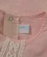 pom ponette（ポンポネット）ワンピース（その他） ピンク サイズ:80(12M) キッズ/2200641916076