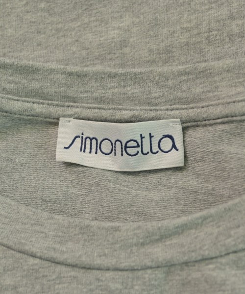 simonetta（シモネッタ）ワンピース（その他） グレー サイズ:150(13T-14T) キッズ/2200613890045