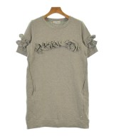 simonetta（シモネッタ）ワンピース（その他） グレー サイズ:150(13T-14T) キッズ/2200613890045