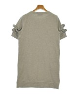 simonetta（シモネッタ）ワンピース（その他） グレー サイズ:150(13T-14T) キッズ/2200613890045