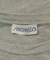 simonetta（シモネッタ）ワンピース（その他） グレー サイズ:150(13T-14T) キッズ/2200613890045