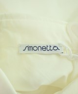 simonetta（シモネッタ）シャツ 白 サイズ:140(11T-12T) キッズ/2200604514127