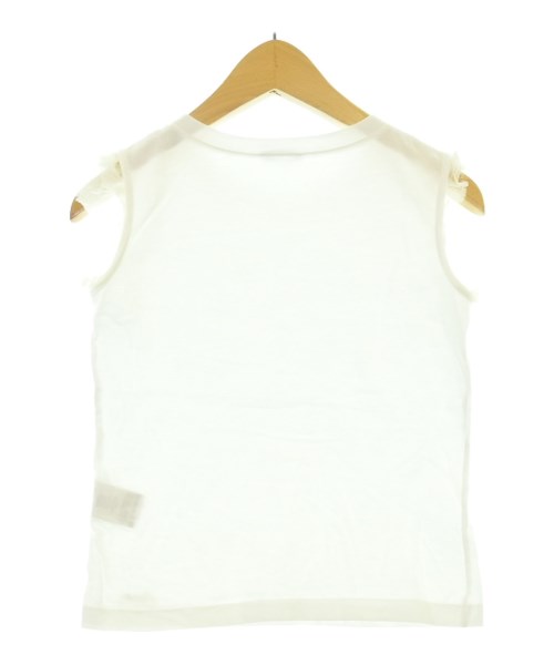 simonetta（シモネッタ）Tシャツ・カットソー 白 サイズ:122(7T-8T) キッズ/2200674346154