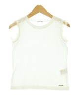 simonetta（シモネッタ）Tシャツ・カットソー 白 サイズ:122(7T-8T) キッズ/2200674346154