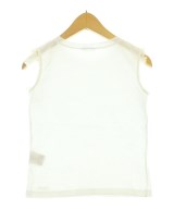 simonetta（シモネッタ）Tシャツ・カットソー 白 サイズ:122(7T-8T) キッズ/2200674346154