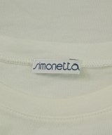 simonetta（シモネッタ）Tシャツ・カットソー 白 サイズ:122(7T-8T) キッズ/2200674346154