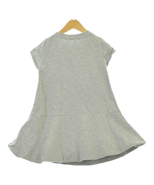simonetta（シモネッタ）ワンピース（その他） グレー サイズ:122(7T-8T) キッズ/2200674346178