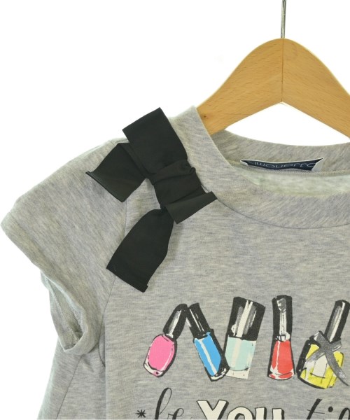 simonetta（シモネッタ）ワンピース（その他） グレー サイズ:122(7T-8T) キッズ/2200674346178