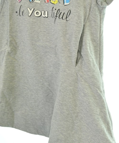 simonetta（シモネッタ）ワンピース（その他） グレー サイズ:122(7T-8T) キッズ/2200674346178