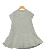 simonetta（シモネッタ）ワンピース（その他） グレー サイズ:122(7T-8T) キッズ/2200674346178