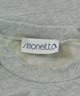 simonetta（シモネッタ）ワンピース（その他） グレー サイズ:122(7T-8T) キッズ/2200674346178