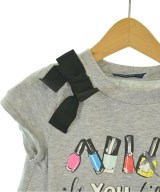 simonetta（シモネッタ）ワンピース（その他） グレー サイズ:122(7T-8T) キッズ/2200674346178