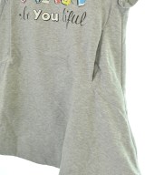 simonetta（シモネッタ）ワンピース（その他） グレー サイズ:122(7T-8T) キッズ/2200674346178