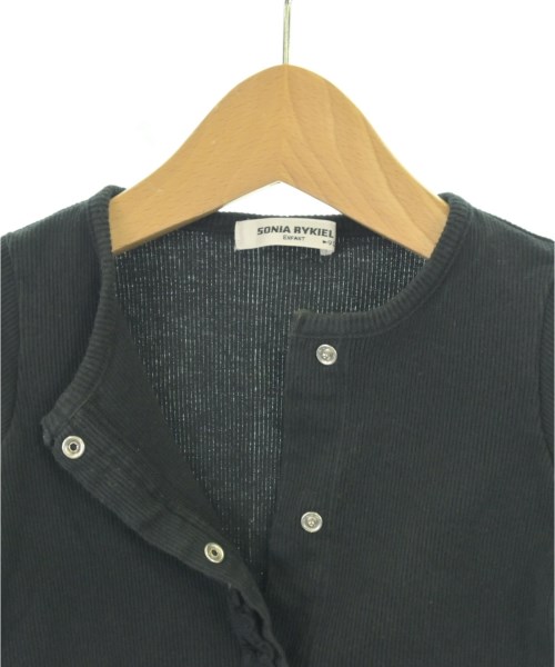SONIA RYKIEL ENFANT（ソニアリキエルアンファン）Tシャツ・カットソー 黒 サイズ:90(24M) キッズ/2200725042172