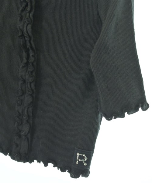 SONIA RYKIEL ENFANT（ソニアリキエルアンファン）Tシャツ・カットソー 黒 サイズ:90(24M) キッズ/2200725042172