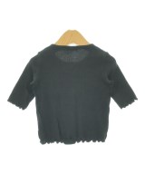 SONIA RYKIEL ENFANT（ソニアリキエルアンファン）Tシャツ・カットソー 黒 サイズ:90(24M) キッズ/2200725042172