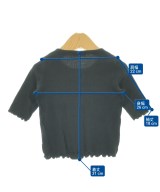 SONIA RYKIEL ENFANT（ソニアリキエルアンファン）Tシャツ・カットソー 黒 サイズ:90(24M) キッズ/2200725042172