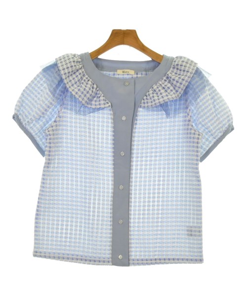 UNICA(ユニカ)シャツ 青 サイズ:155(15T-16T)/2200647320105