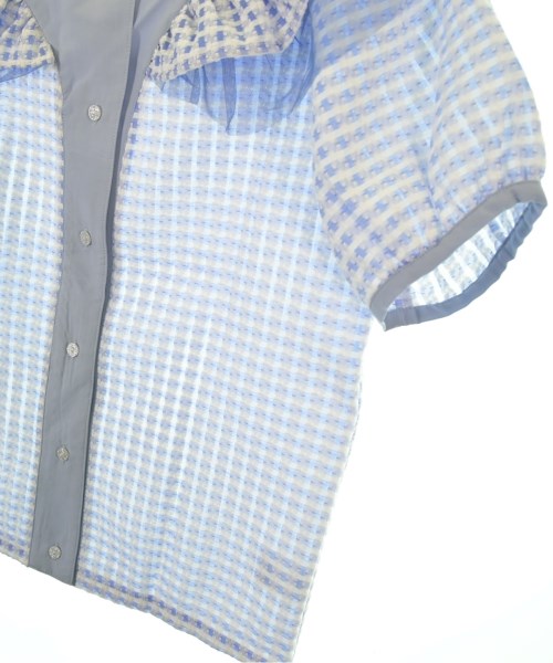 UNICA（ユニカ）シャツ 青 サイズ:155(15T-16T) キッズ/2200647320105