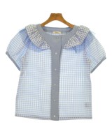 UNICA（ユニカ）シャツ 青 サイズ:155(15T-16T) キッズ/2200647320105