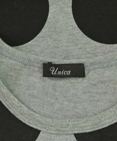 UNICA（ユニカ）Tシャツ・カットソー グレー サイズ:130(9T-10T) キッズ/2200686444039
