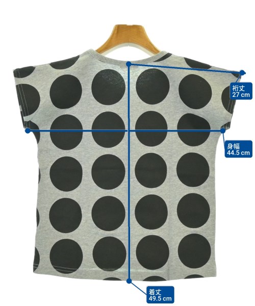 UNICA（ユニカ）Tシャツ・カットソー グレー サイズ:130(9T-10T) キッズ/2200686444039