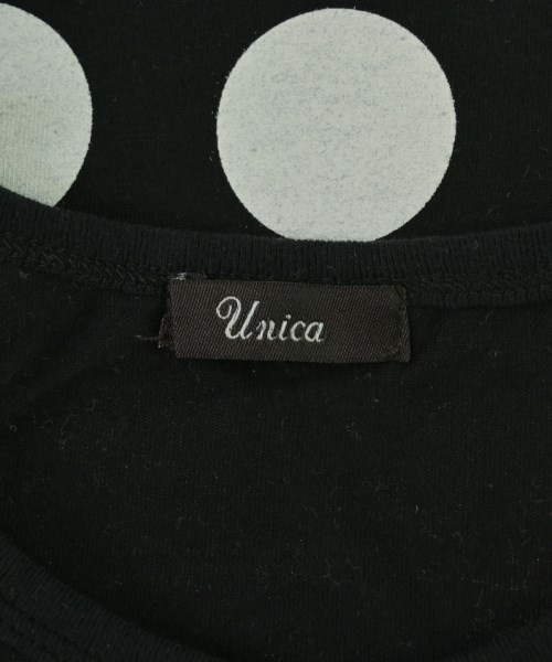 UNICA（ユニカ）Tシャツ・カットソー 黒 サイズ:145(13T-14T) キッズ/2200686444077