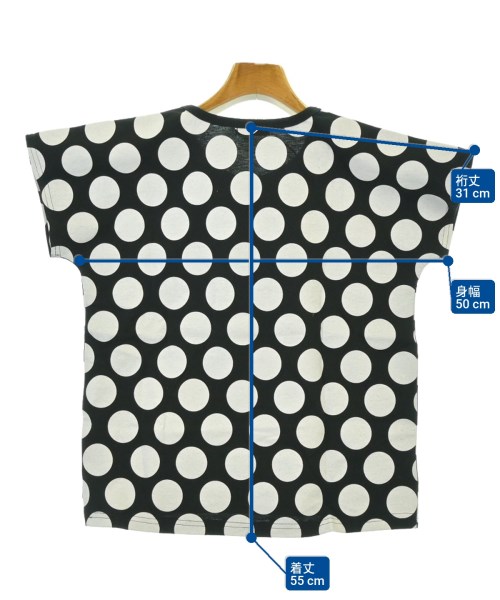 UNICA（ユニカ）Tシャツ・カットソー 黒 サイズ:145(13T-14T) キッズ/2200686444077