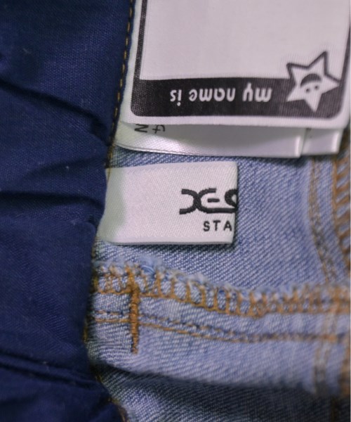 x-girl first stage（エックスガールファーストステージ）その他 青 サイズ:130 キッズ/2200452132177