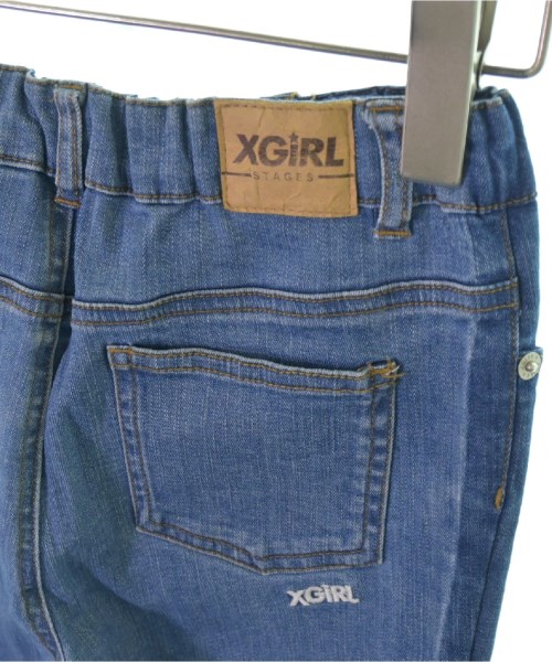 x-girl first stage（エックスガールファーストステージ）その他 青 サイズ:130 キッズ/2200452132177