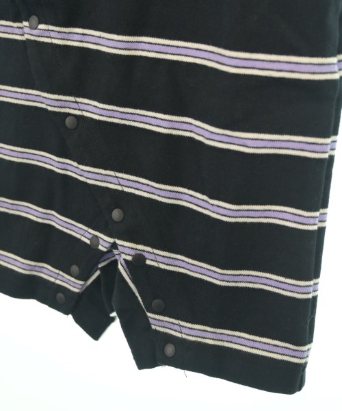 x-girl first stage（エックスガールファーストステージ）ワンピース（その他） 黒 サイズ:50-70 キッズ/2200617447030