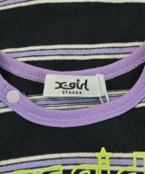 x-girl first stage（エックスガールファーストステージ）ワンピース（その他） 黒 サイズ:50-70 キッズ/2200617447030