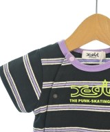 x-girl first stage（エックスガールファーストステージ）ワンピース（その他） 黒 サイズ:50-70 キッズ/2200617447030