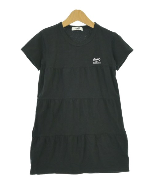 x-girl first stage(エックスガールファーストステージ)ワンピース（その他） 黒 サイズ:130(9T-10T)/2200673496027