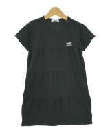 x-girl first stage（エックスガールファーストステージ）ワンピース（その他） 黒 サイズ:130(9T-10T) キッズ/2200673496027