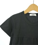 x-girl first stage（エックスガールファーストステージ）ワンピース（その他） 黒 サイズ:130(9T-10T) キッズ/2200673496027