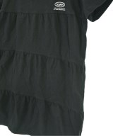 x-girl first stage（エックスガールファーストステージ）ワンピース（その他） 黒 サイズ:130(9T-10T) キッズ/2200673496027