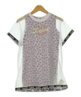 x-girl first stage（エックスガールファーストステージ）Tシャツ・カットソー 白 サイズ:110(5T-6T) キッズ/2200649471096