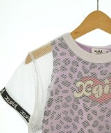 x-girl first stage（エックスガールファーストステージ）Tシャツ・カットソー 白 サイズ:110(5T-6T) キッズ/2200649471096