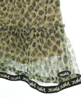 x-girl first stage（エックスガールファーストステージ）スカート（その他） ベージュ サイズ:100(3T-4T) キッズ/2200649471119