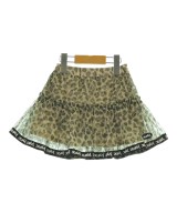 x-girl first stage（エックスガールファーストステージ）スカート（その他） ベージュ サイズ:100(3T-4T) キッズ/2200649471126