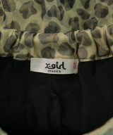 x-girl first stage（エックスガールファーストステージ）スカート（その他） ベージュ サイズ:100(3T-4T) キッズ/2200649471126